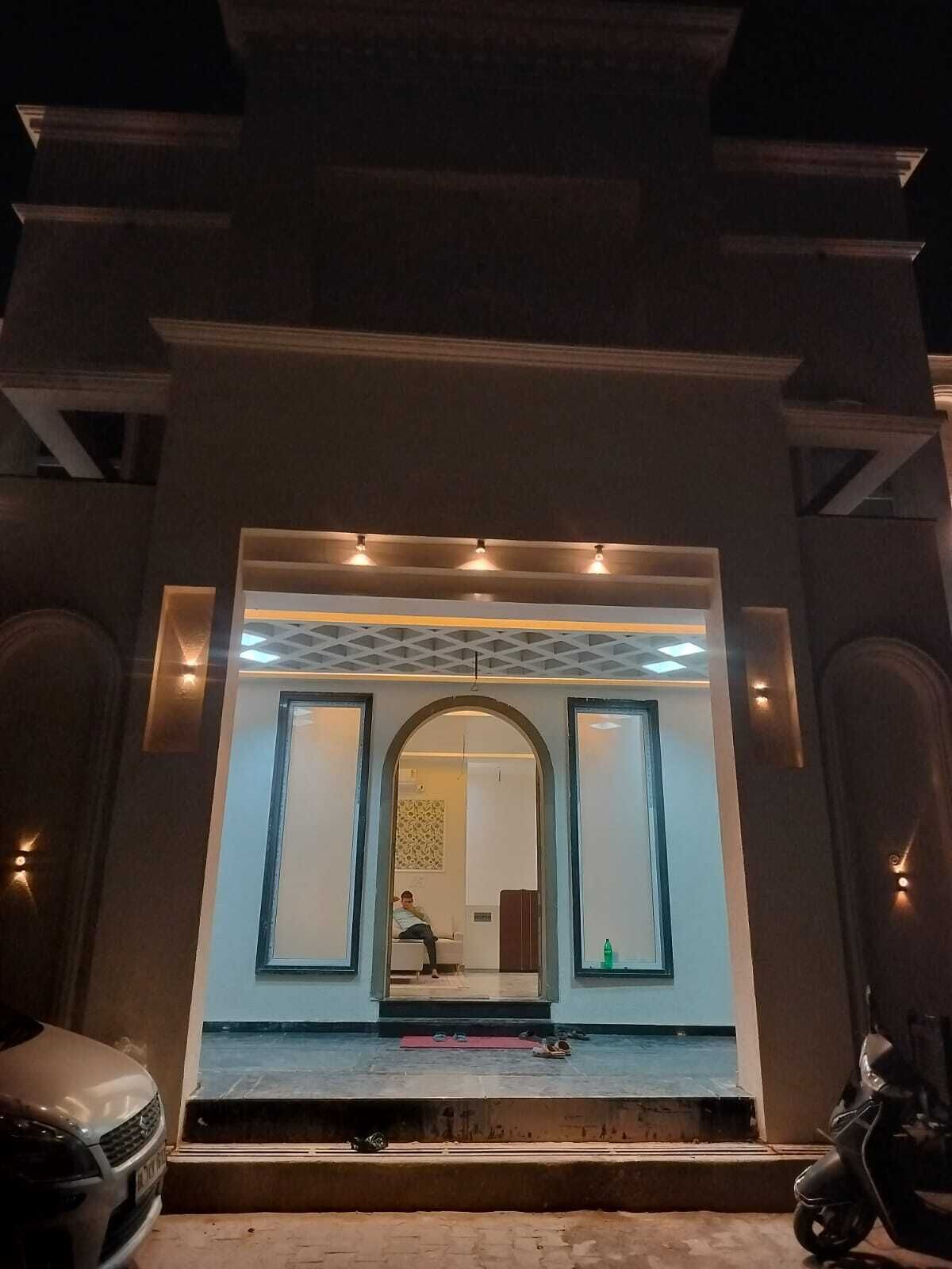 Detalle del exterior