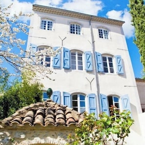 Extérieur