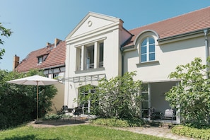 Exterior - Riverside Studio with Garden Views (Werder (Havel))
