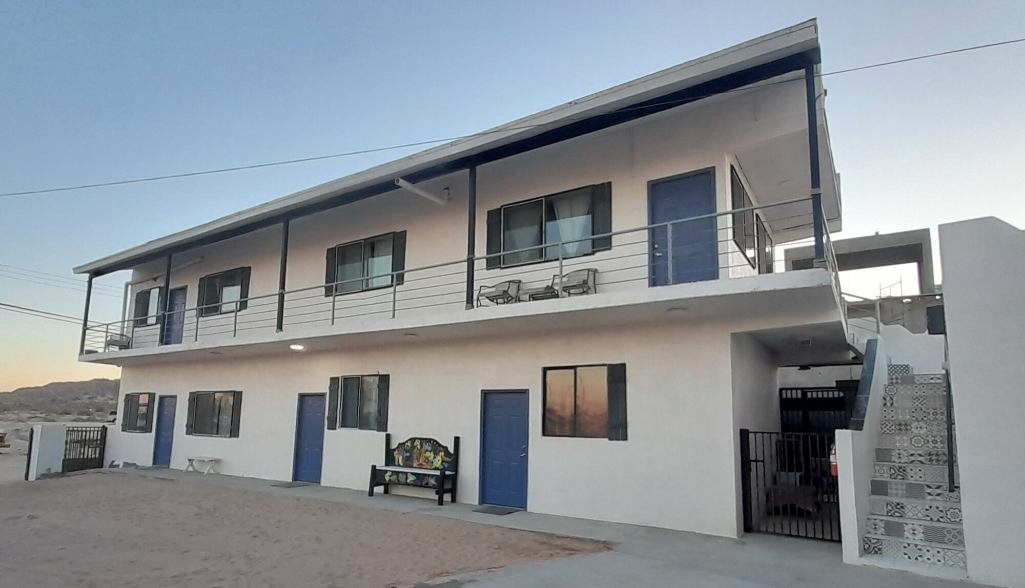 Exterior