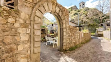 Ristorazione all'aperto