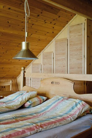 Desk - Seaside cabin with views in Vestfold (Nykirke)