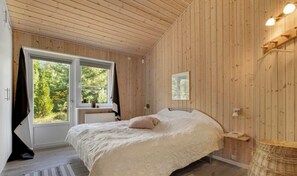 Room - Holiday home near Mini-Mallorca in Øster Hurup (Hadsund)