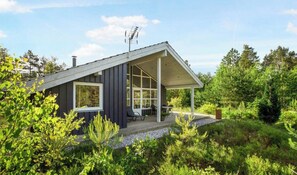 Exterior - Holiday home near Mini-Mallorca in Øster Hurup (Hadsund)