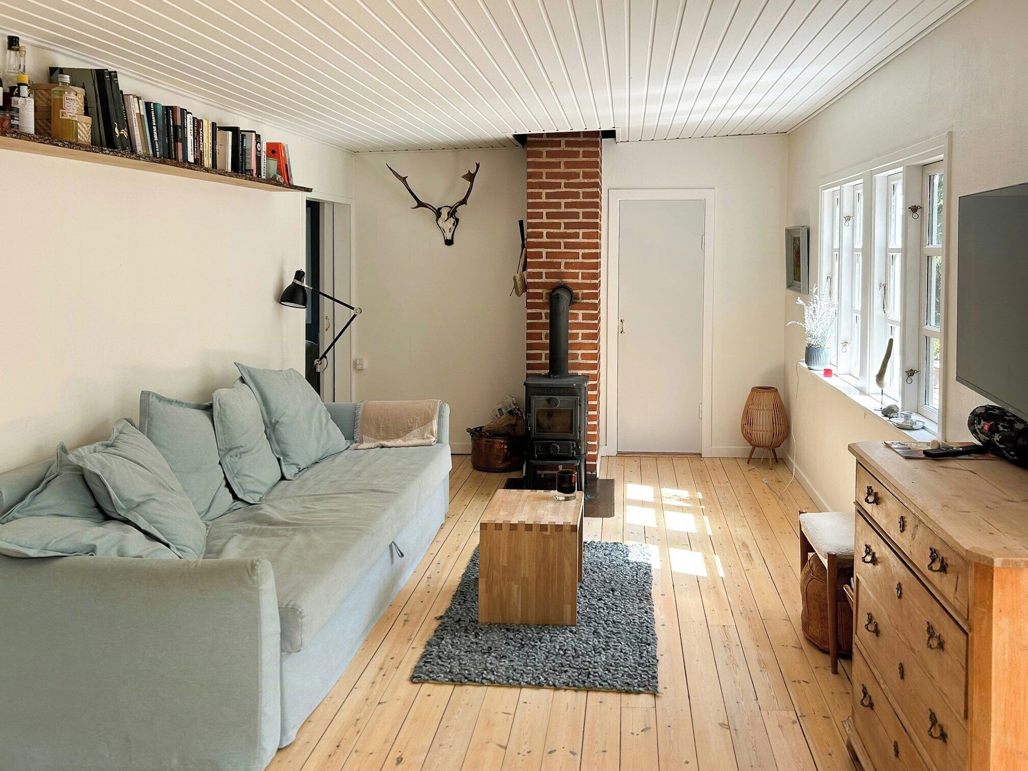 Oppholdsområde