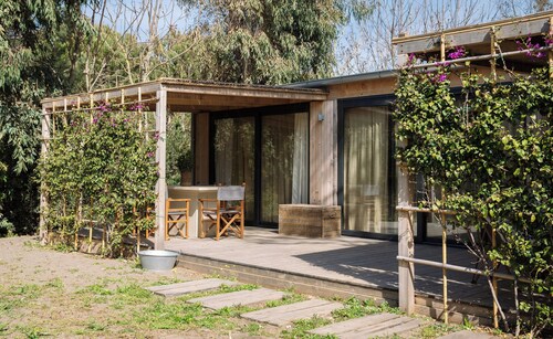 Private lodge in Tuscan Maremma