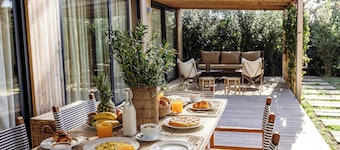 Private lodge in Tuscan Maremma