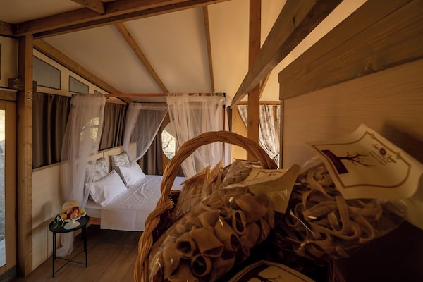 Glamping Podere San Jacopo - Toscane