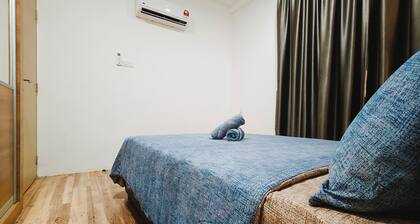 Galacity Cozy 2-bedroom condo with AC in gorgeous Kuching