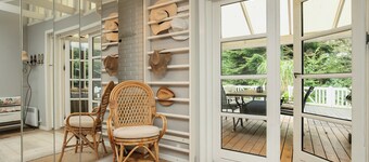 Holiday home with wildlife near Marielyst beach