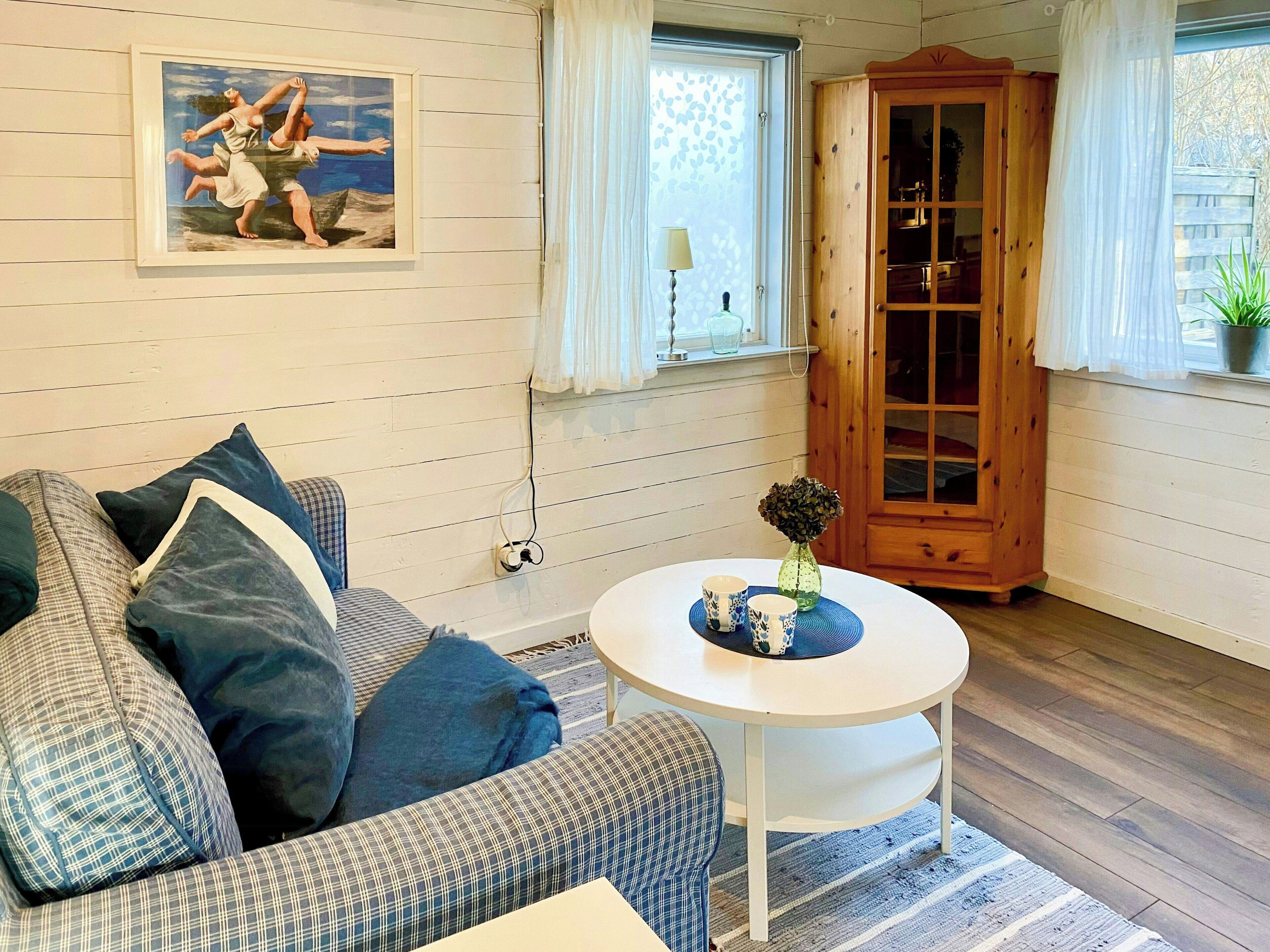 Cottage By The Sea On Djurö - Sandhamn