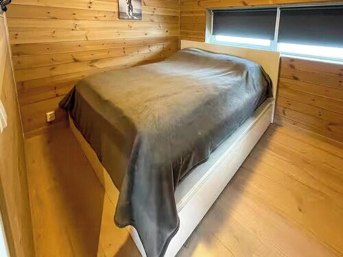 Cabin by ski trails near Hardangervidda