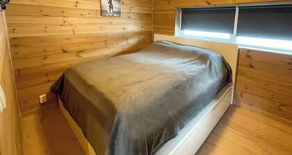 Cabin by ski trails near Hardangervidda