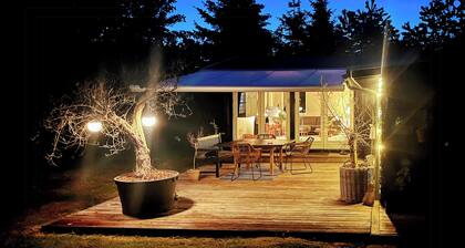 Family home by scenic coast in North Zealand