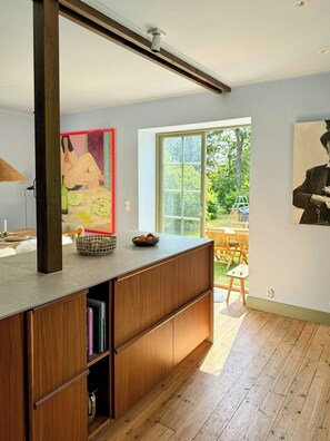 Interior - Spacious villa near the sea in Rute (Lärbro)