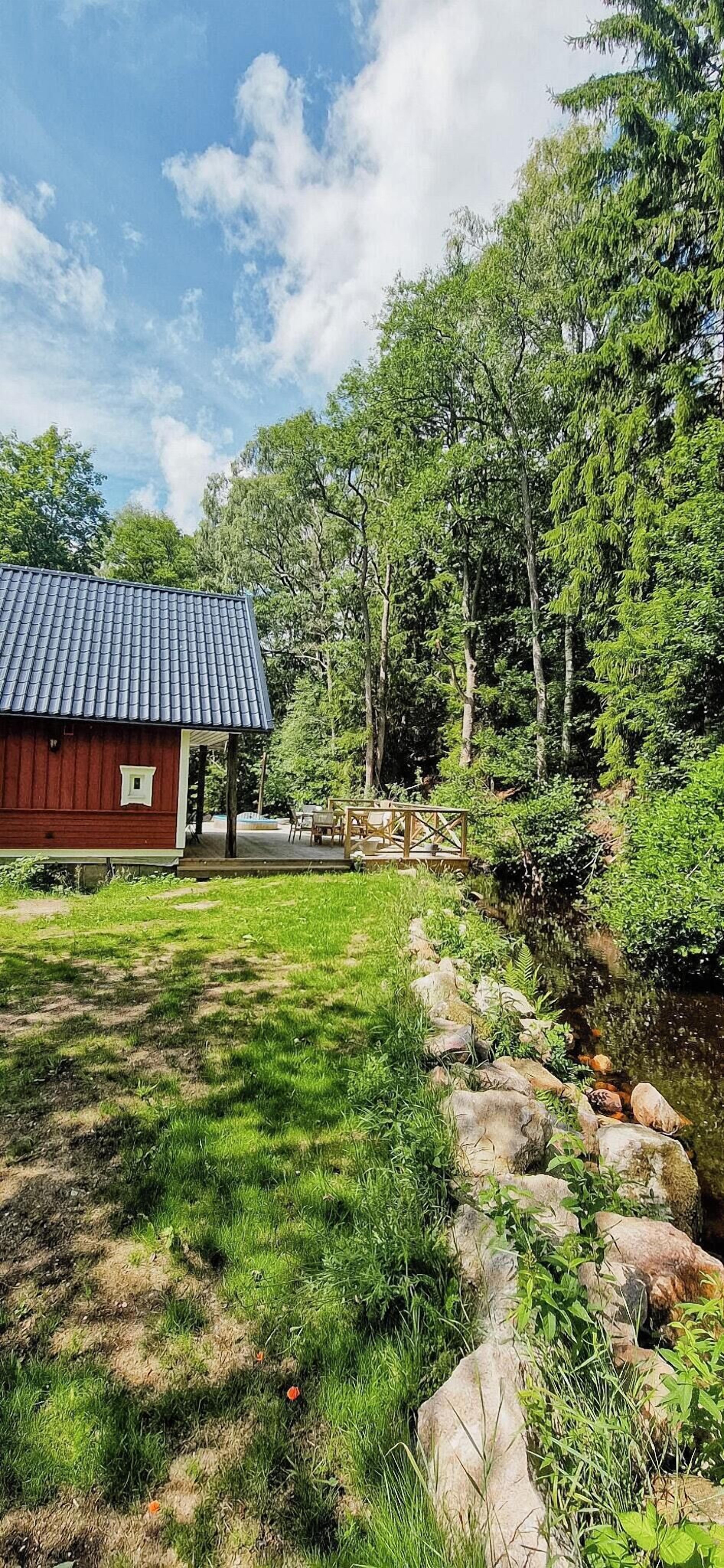 Boendeområde