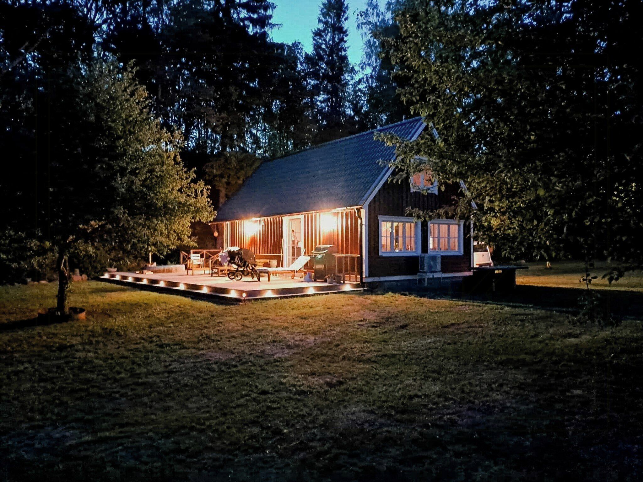 Udendørsområde