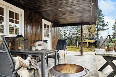 Old Swiss hotel charm in Seljestad