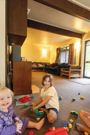 Zona infantil