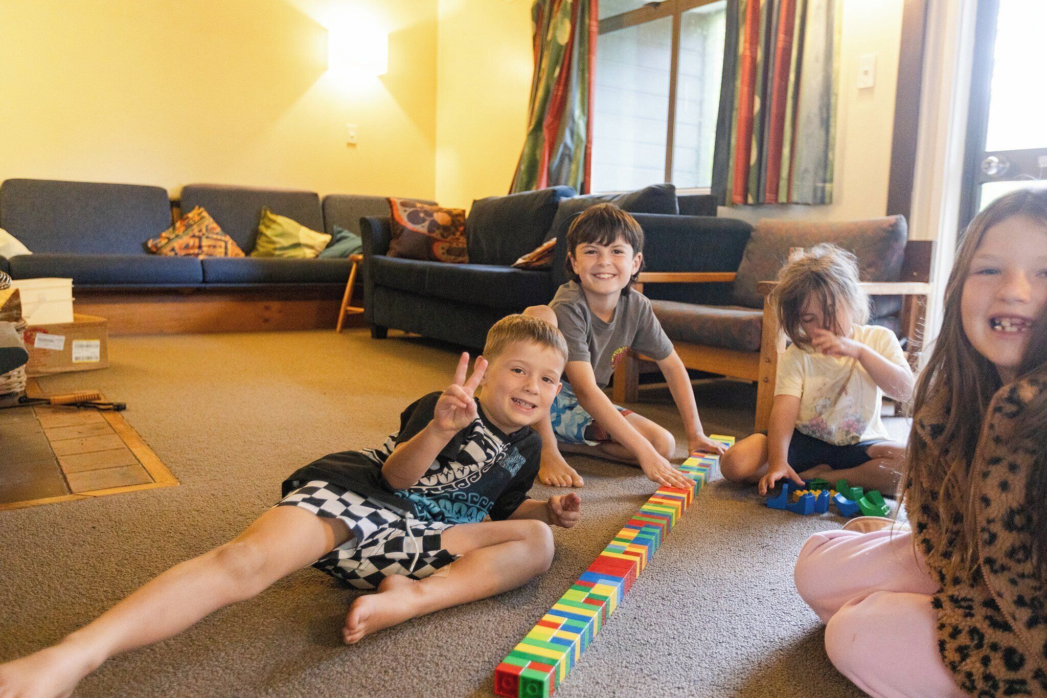 Espace pour enfants