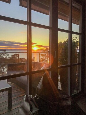 Interior - House with gym and sea path on Jeløya (MOSS)