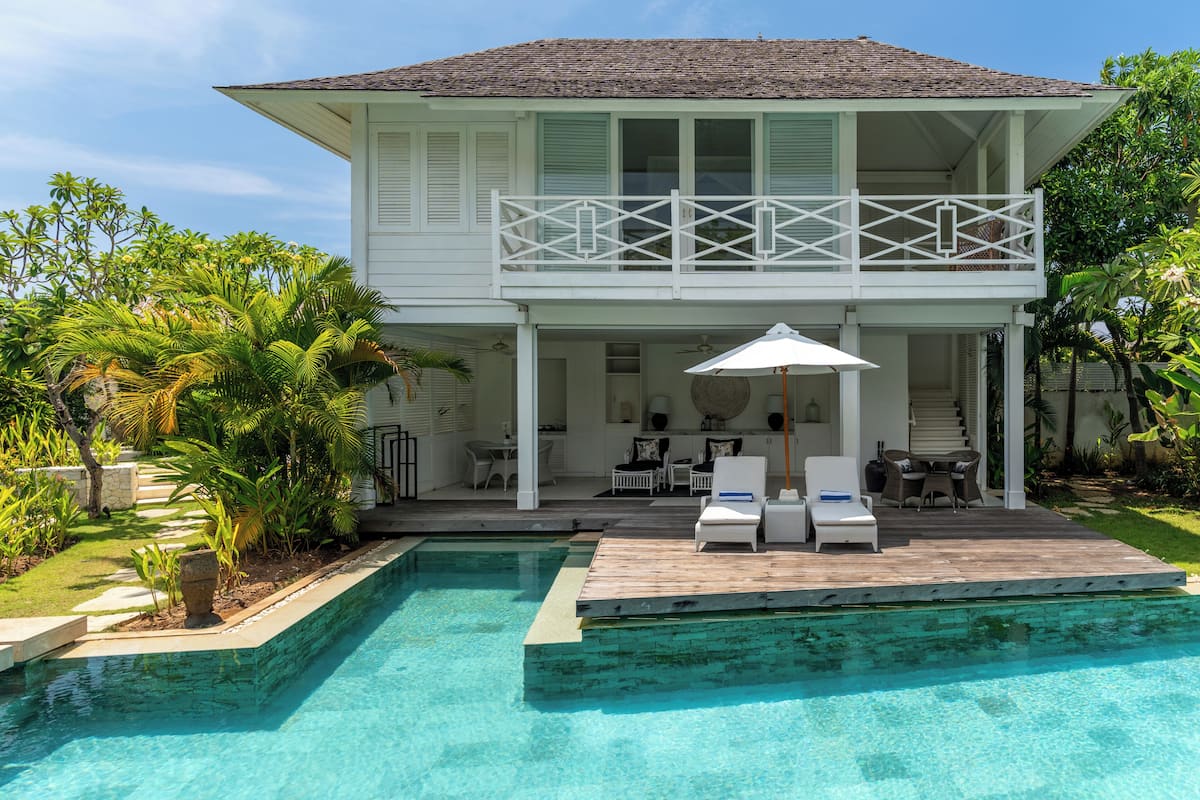Kamar Double, pemandangan kolam renang | Wi-Fi gratis