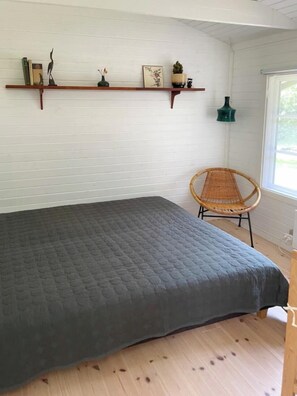 Free WiFi - Elegant summer house close to the beach and forest (Kalundborg)