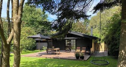 Elegant summer house close to the beach and forest