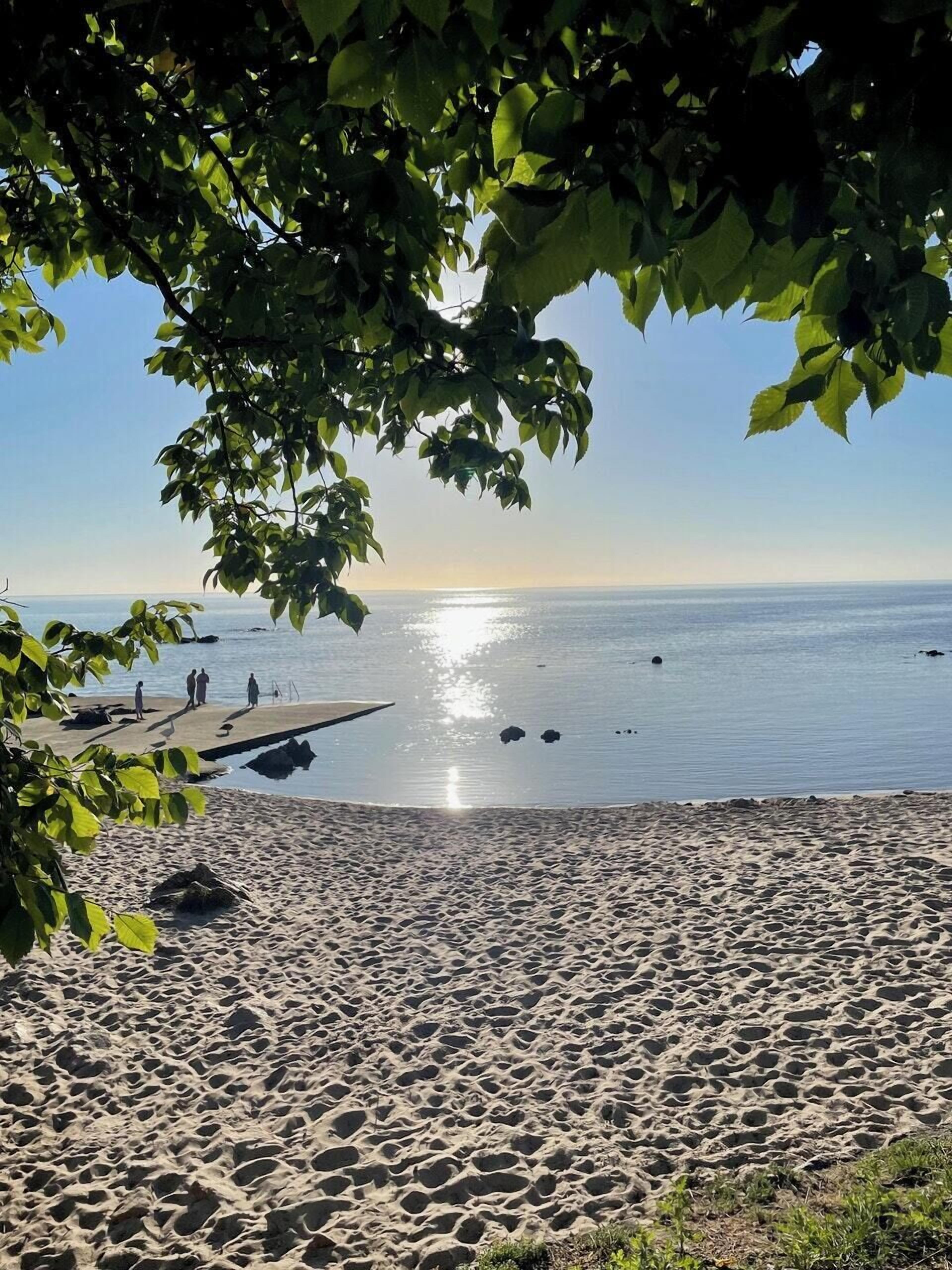 Beach