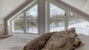 Unclassified image, 4 of 27, button - Traditional cabin with views of Hardangervidda (Uvdal)