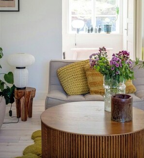 Interior - Large waterfront house on car-free Ramsö (Vaxholm)