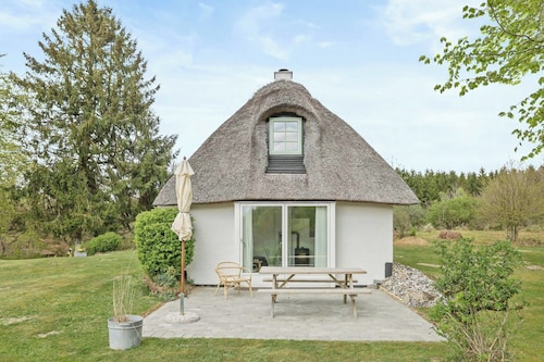 Sheena's cabin in the heart of Hammer Bakker