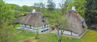 Sheena's cabin in the heart of Hammer Bakker