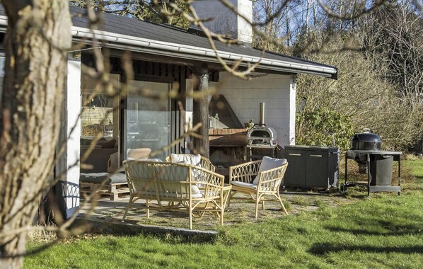 Terrasse/gårdhave