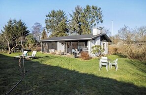 Udendørsområde