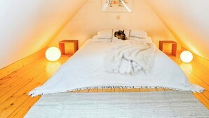 1 多间卧室、办公桌、免费 WiFi