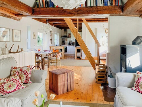 Charming cottage in the heart of nature