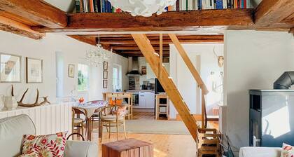 Charming cottage in the heart of nature