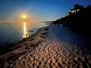 Beach - Breathtaking sea view at Dinestrup Beach (Ullerslev)