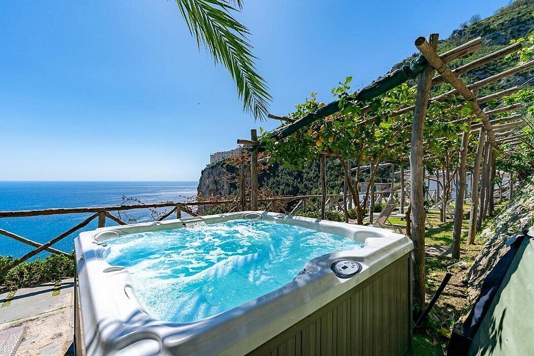 室外 SPA 浴缸