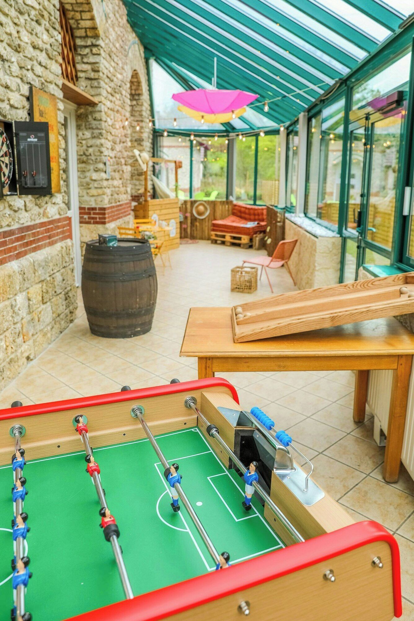 Sala de juegos