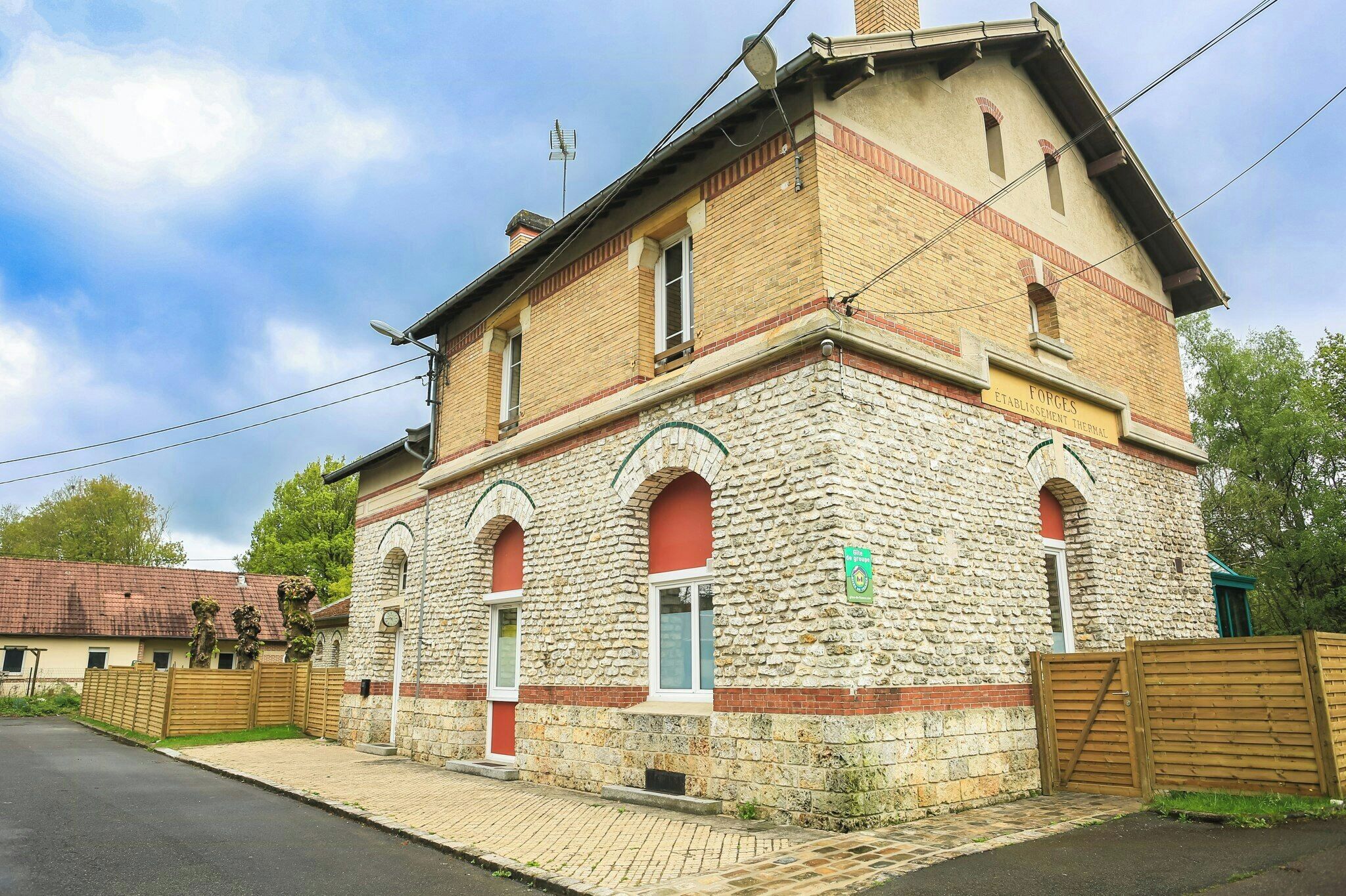 Extérieur