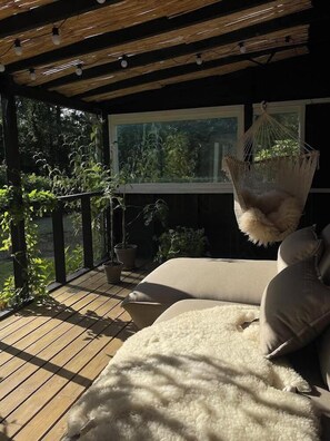 Terassi/patio