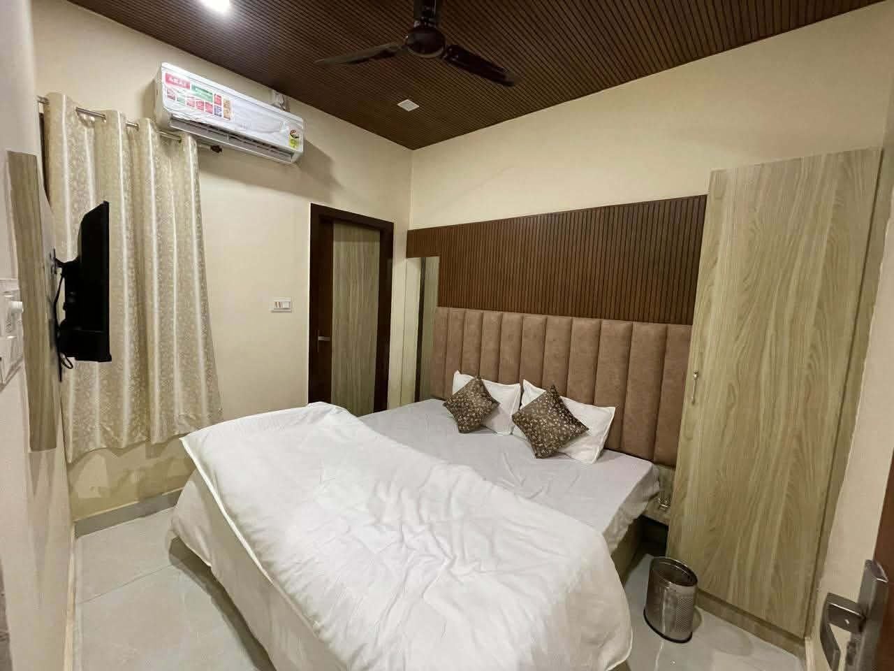 Deluxe kamer | Extra bedden, gratis wifi, beddengoed