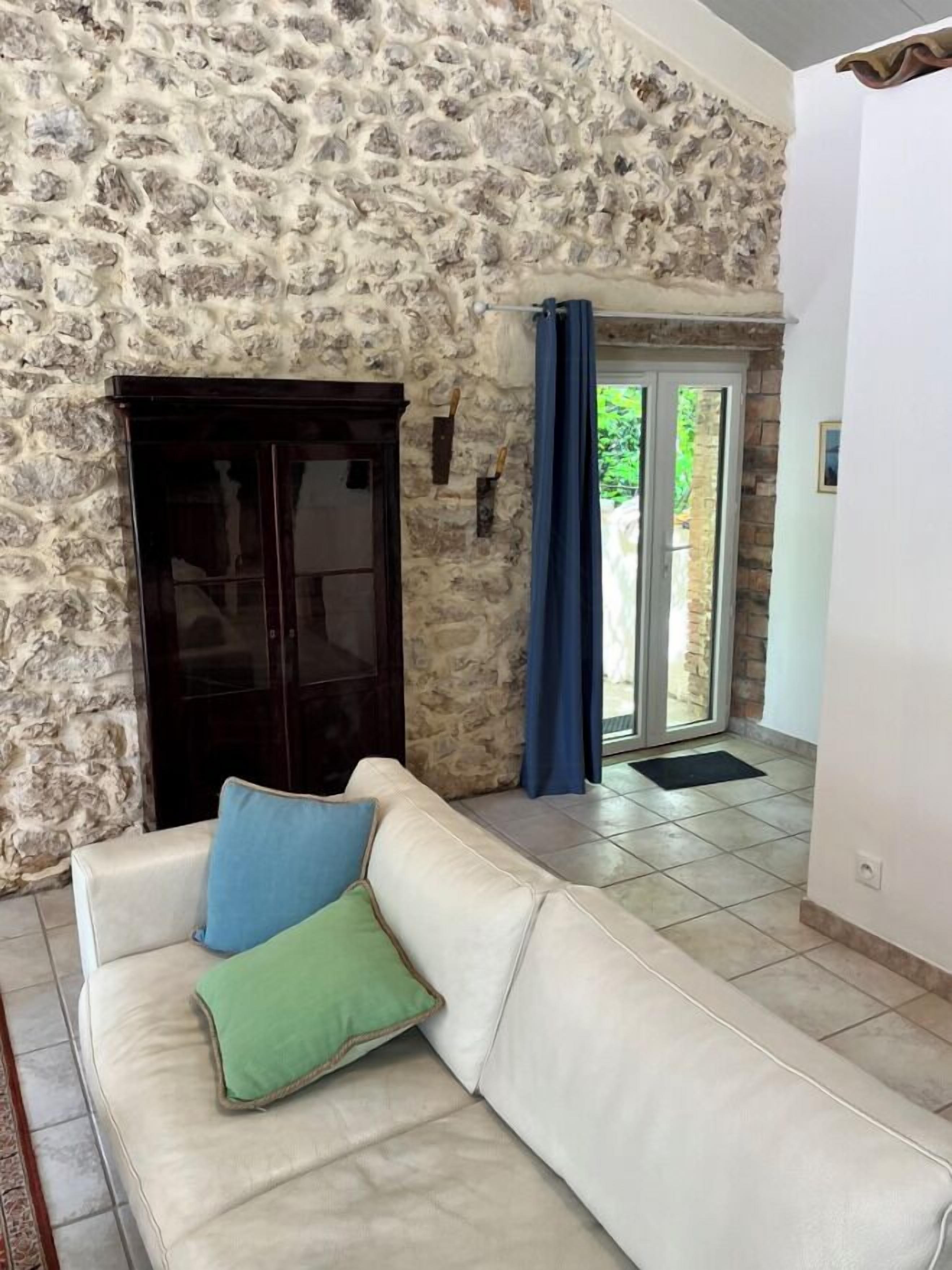 Gîte In Een Gerenoveerde Oude Fabriek In De Provence - Aups