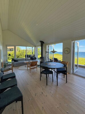 Interior - Holiday home with fjord views at Tuse Næs (Holbæk)