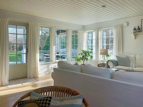 Summer house by protected heathland in Ellinge