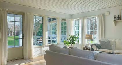 Summer house by protected heathland in Ellinge
