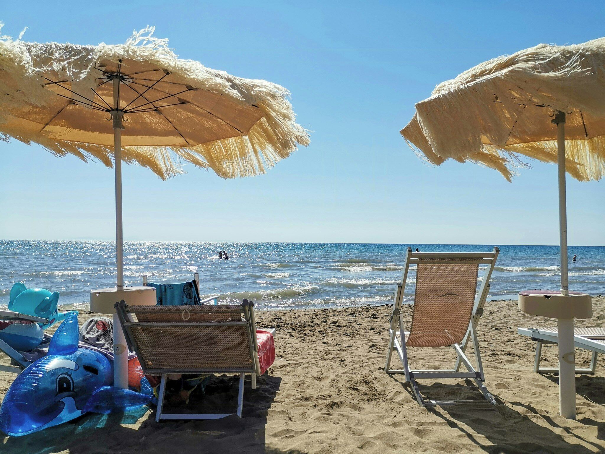 Plage