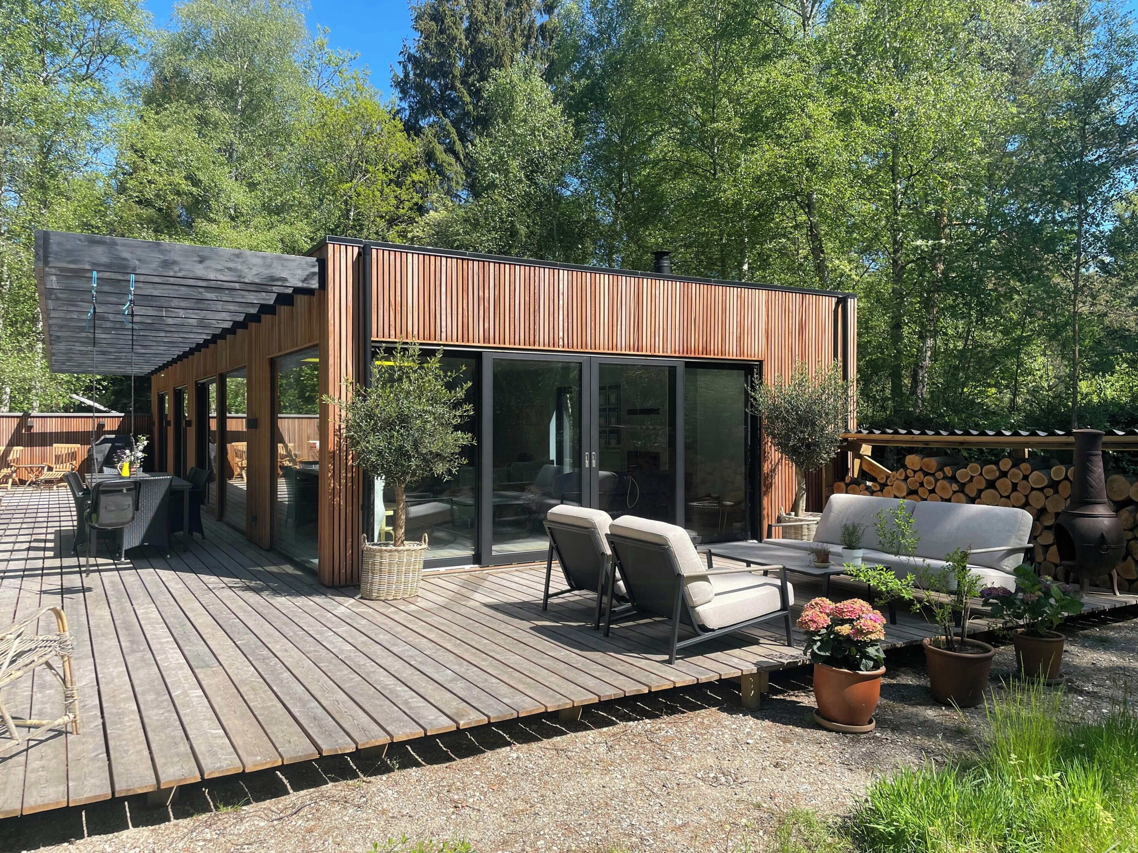Terrasse/patio
